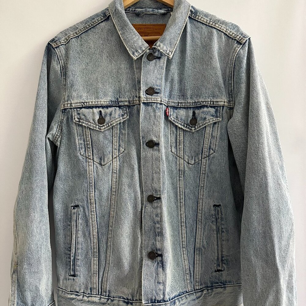 Mens Levis Jacket